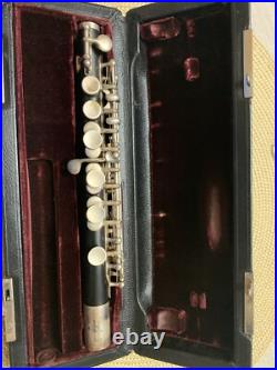 Gemeinhardt professional piccolo model 4w