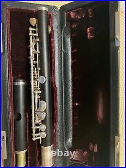 Gemeinhardt professional piccolo model 4w