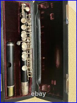 Gemeinhardt professional piccolo model 4w