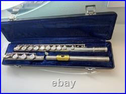 Gemeinthardt KG Special solid silver flute