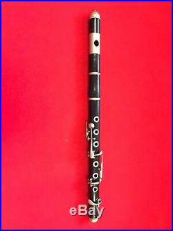 German 5 Key Flute Piccolo