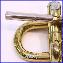 Getzen 4 Valve Piccolo Trumpet A Leadpipe SN 8P868 WOW! GREAT PLAYER