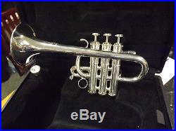 Getzen Capri piccolo trumpet