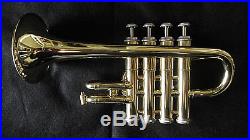 Getzen Eterna 940 Professional Piccolo Trumpet Bb/A