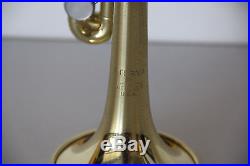Getzen Piccolo-Trompete 940 Eterna Klarlack Bb-/A-Trumpet