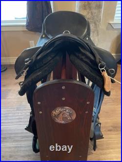 Ghost Saddle Quevis Piccolo Western Skirts Ghost Saddle Quevis Piccolo Western Skirts