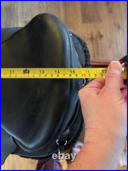 Ghost Saddle Quevis Piccolo Western Skirts