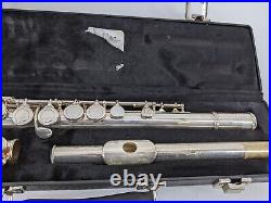 Giardinelli GFL312 Flute with Case