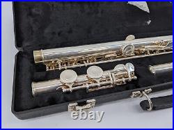 Giardinelli GFL312 Flute with Case