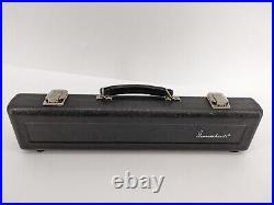 Giardinelli GFL312 Flute with Case