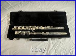 Giardinelli Silver Flute Unknown model