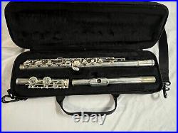 Giardinelli Silver Flute Unknown model