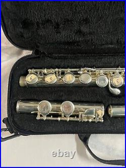 Giardinelli Silver Flute Unknown model