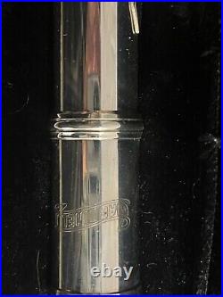 Giardinelli Silver Flute Unknown model