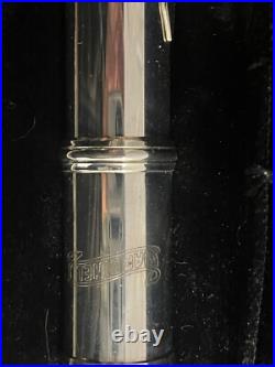 Giardinelli Silver Flute Unknown model