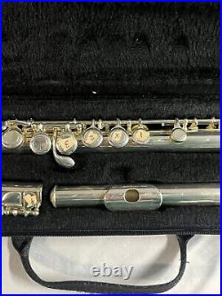 Giardinelli Silver Flute Unknown model