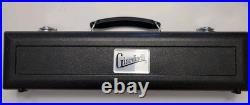 Giardinelli Silver-Plated Flute GFL-300 GFL300 Hard Black Case Tested FL20050316