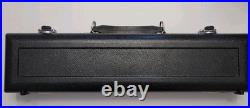 Giardinelli Silver-Plated Flute GFL-300 GFL300 Hard Black Case Tested FL20050316