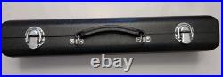 Giardinelli Silver-Plated Flute GFL-300 GFL300 Hard Black Case Tested FL20050316