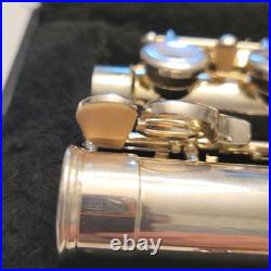 Giardinelli Silver-Plated Flute GFL-300 GFL300 Hard Black Case Tested FL20050316 Giardinelli Silver-Plated Flute GFL-300 GFL300 Hard Black Case Tested FL20050316