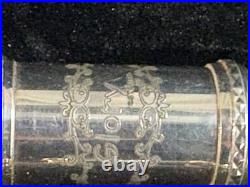 Glory Silver Plated Intermediate 16 Keys Open Hole C Flute 16 Open Hole Glory Silver Plated Intermediate 16 Keys Open Hole C Flute 16 Open Hole