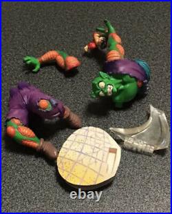Goku And Piccolo, Dragon Ball, Megahouse Dracap Capsule Figure