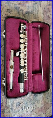Great Condition Jupiter Piccolo jpc 303