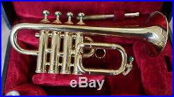 Great SELMER Paris Piccolo Maurice André New condition