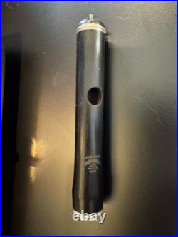 Grenadilla Piccolo Flute by Marigaux Grenadilla Piccolo Flute by Marigaux