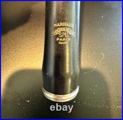 Grenadilla Piccolo Flute by Marigaux