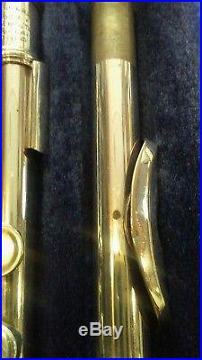 H. N. White Cleveland Piccolo Vintage SN C54447 Serviced 09/18