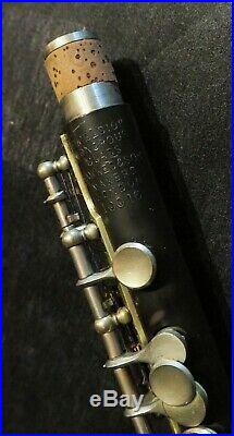 Hawkes and Son Excelsior Sonorous Piccolo