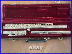 Haynes Amadeus AF520 Open Hole Flute