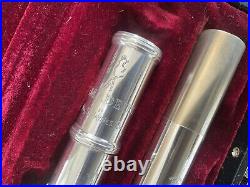 Haynes Amadeus AF520 Open Hole Flute