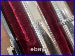 Haynes Amadeus AF520 Open Hole Flute
