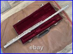 Haynes Amadeus AF520 Open Hole Flute