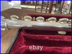 Haynes Amadeus AF520 Open Hole Flute