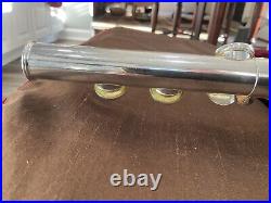 Haynes Amadeus AF520 Open Hole Flute
