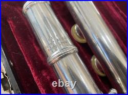 Haynes Amadeus AF520 Open Hole Flute