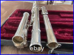 Haynes Amadeus AF520 Open Hole Flute