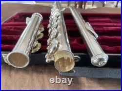 Haynes Amadeus AF520 Open Hole Flute