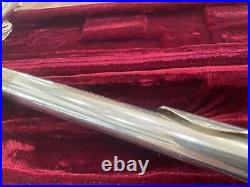 Haynes Amadeus AF520 Open Hole Flute