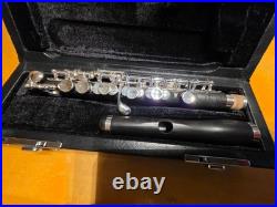 Haynes Model AP86W'Amadeus' Grenadilla Piccolo Wave Headjoint PERFECT