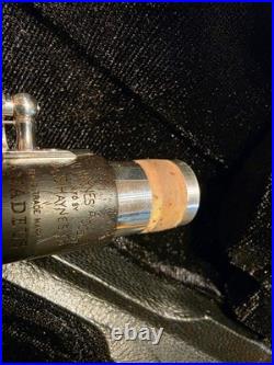 Haynes Model AP86W'Amadeus' Grenadilla Piccolo Wave Headjoint PERFECT