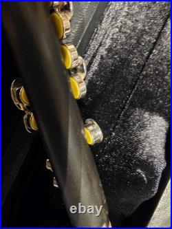 Haynes Model AP86W'Amadeus' Grenadilla Piccolo Wave Headjoint PERFECT