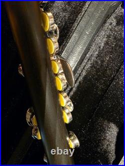 Haynes Model AP86W'Amadeus' Grenadilla Piccolo Wave Headjoint PERFECT