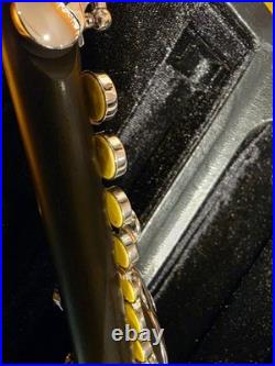 Haynes Model AP86W'Amadeus' Grenadilla Piccolo Wave Headjoint PERFECT