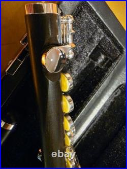 Haynes Model AP86W'Amadeus' Grenadilla Piccolo Wave Headjoint PERFECT