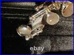 Haynes Model AP86W'Amadeus' Grenadilla Piccolo Wave Headjoint PERFECT