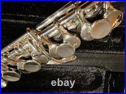 Haynes Model AP86W'Amadeus' Grenadilla Piccolo Wave Headjoint PERFECT